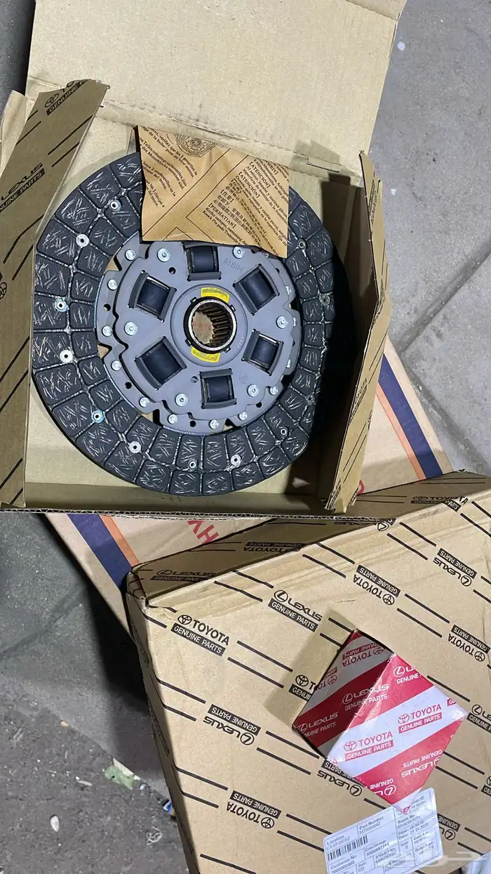 طقم كلتش هايلكس وكالة 6