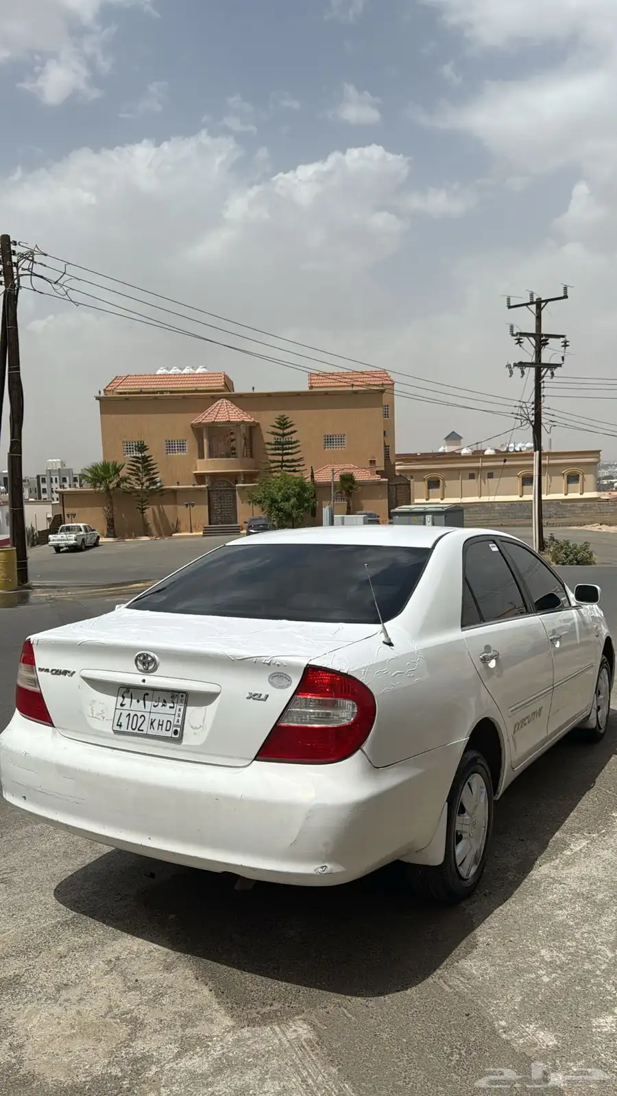 كامري 2003 2