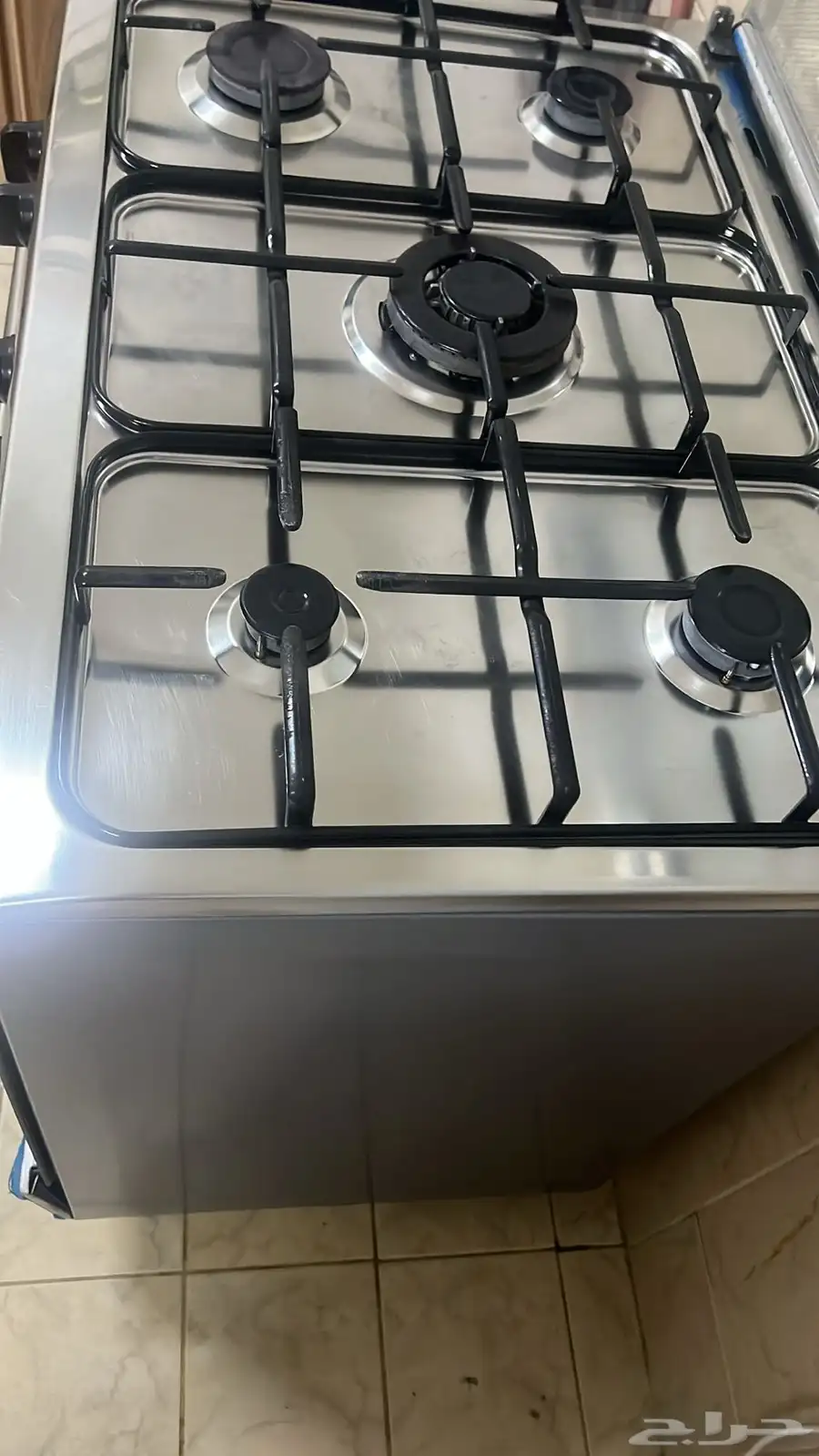 فرن مستعمل نظيف 3