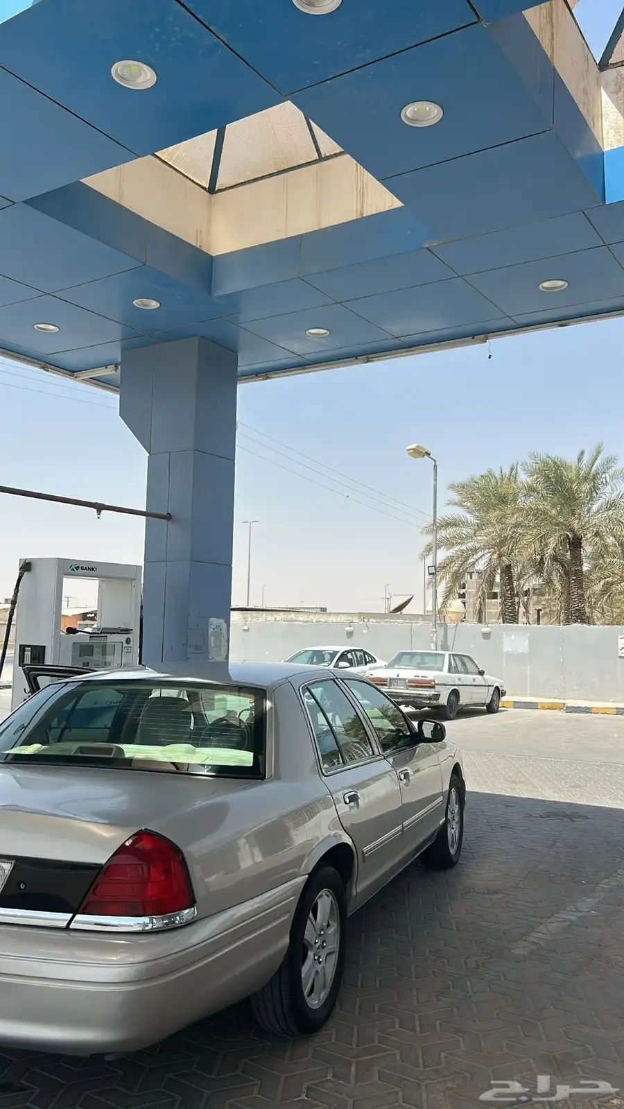فورد فكتوريا 0
