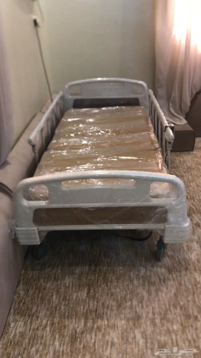 سرير طبي كهربائي سرير مستشفى كرسي كهربائي متحرك لكبار السن 0