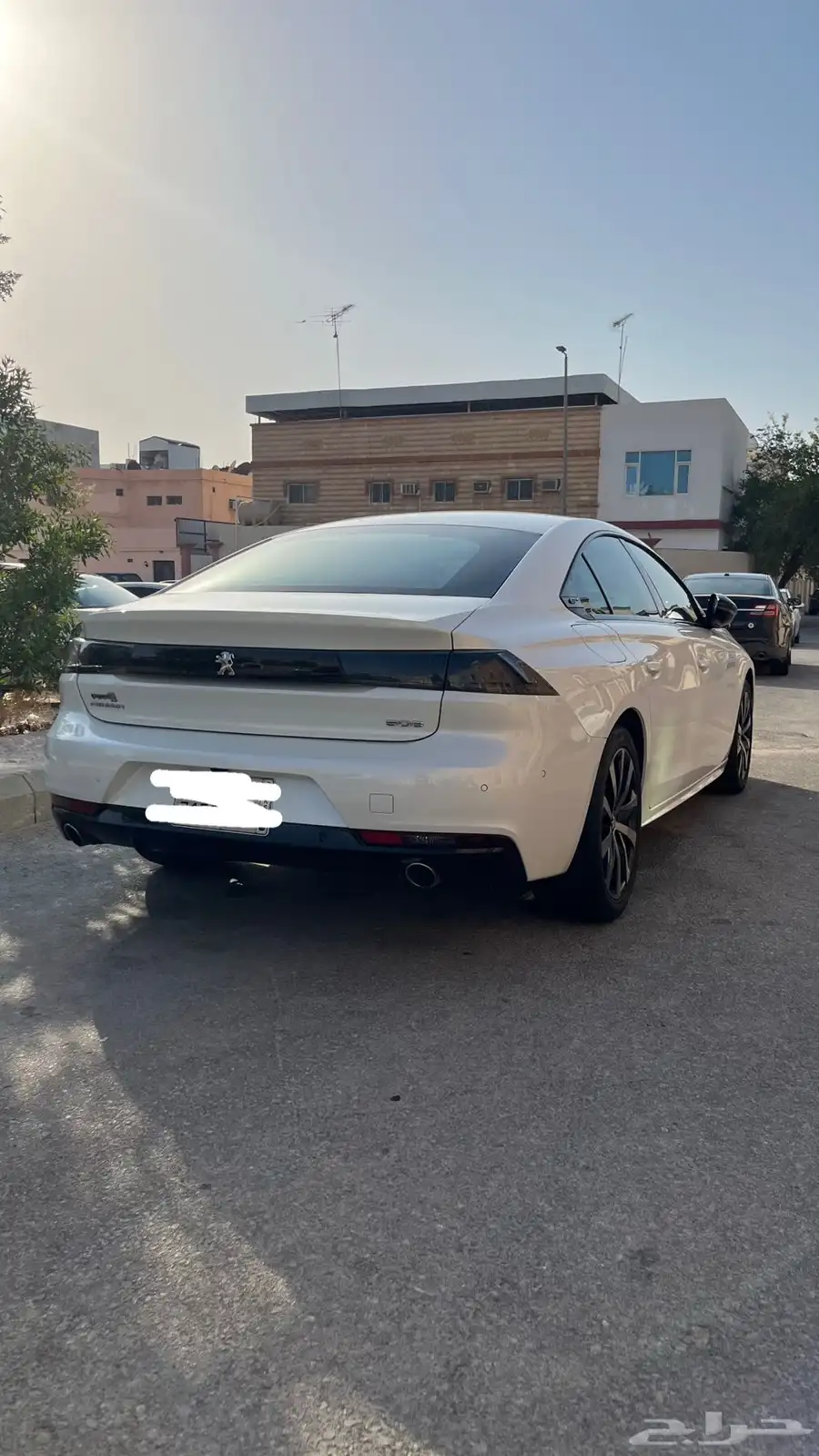سيارة بيجو GT 508 للبيع 1