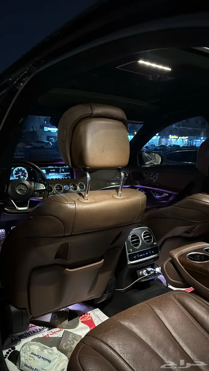 مرسيدس s400 10