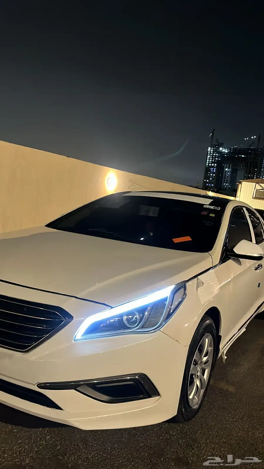 هونداي سوناتا 13
