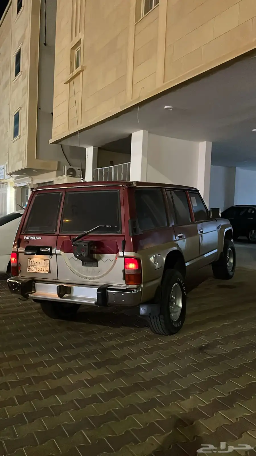 باترول 1990 0