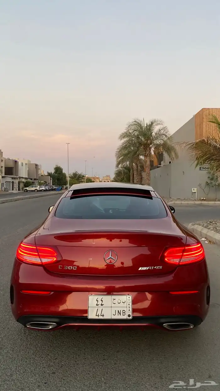 مرسيدس كوبيه مخزن   مواصفات خاصة 22