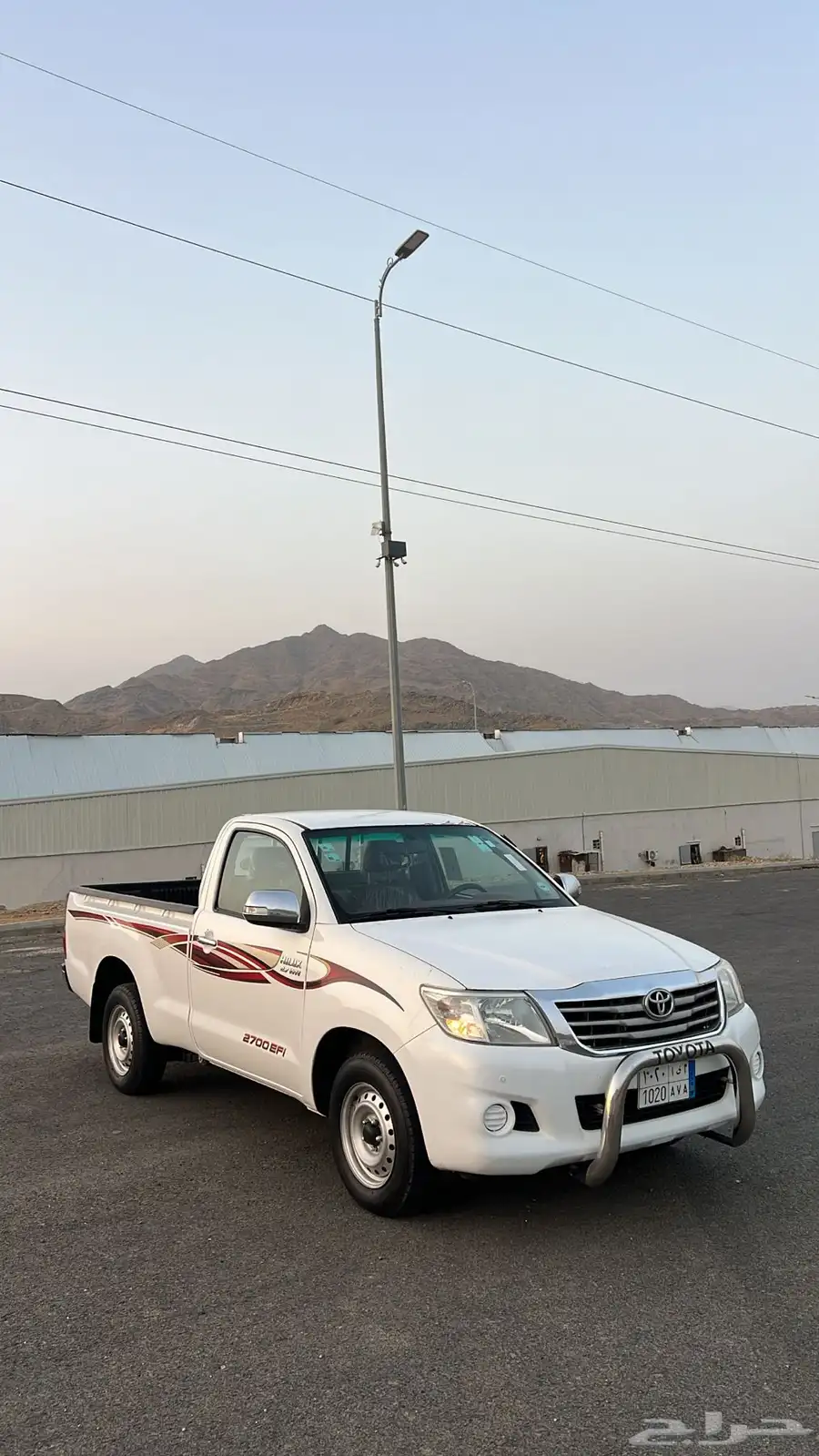 هايلوكس2015 glx 14