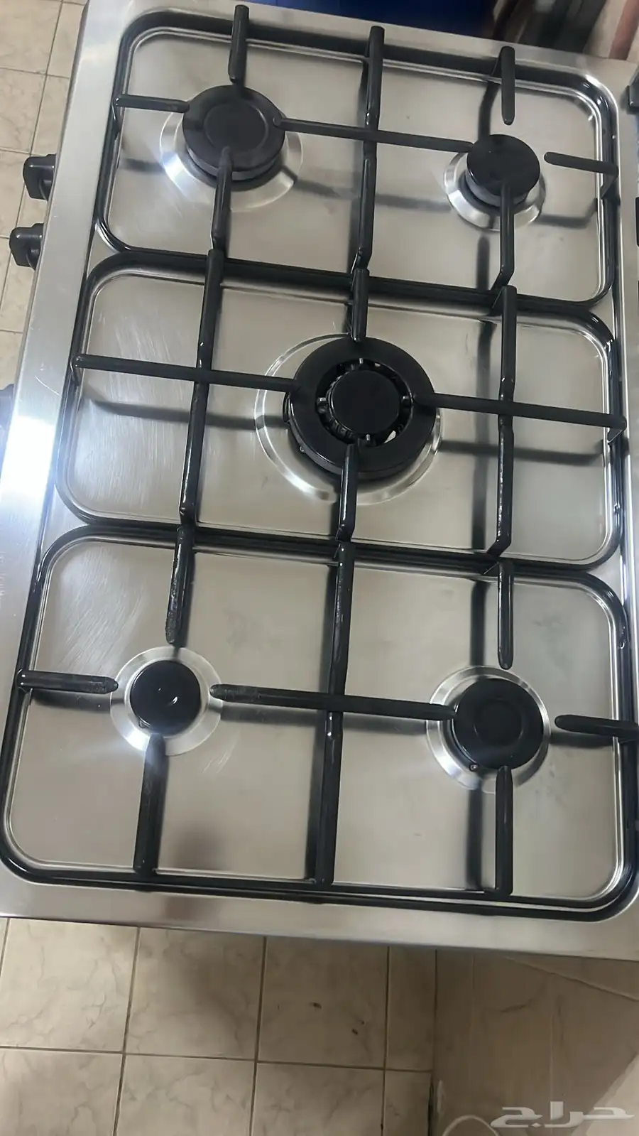 فرن مستعمل نظيف 2