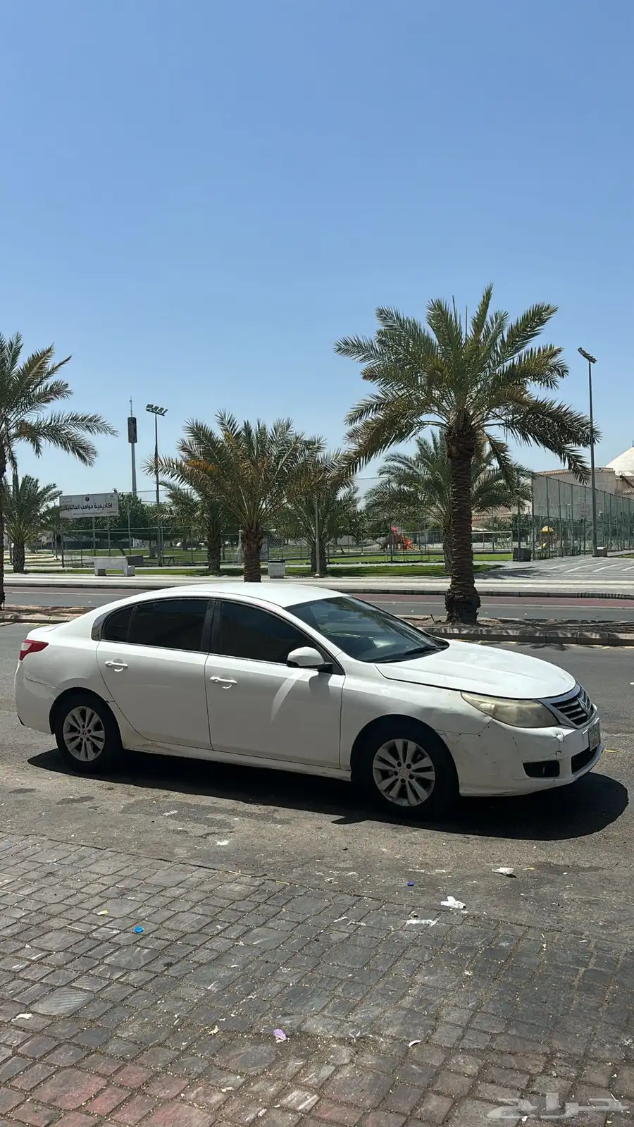 رينو سافران 2014 7