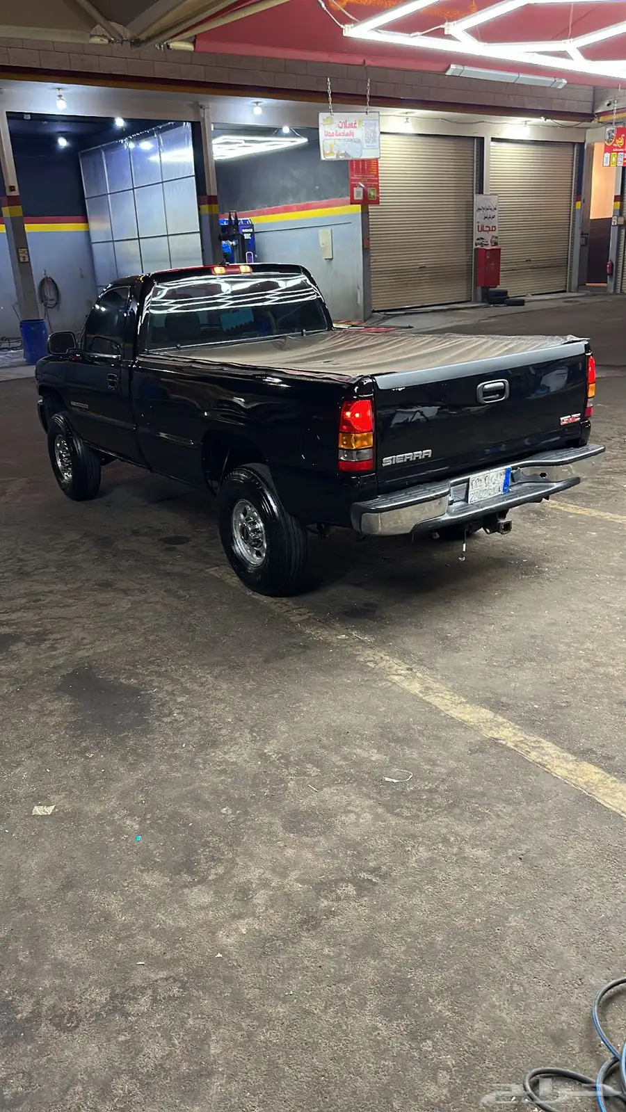 جمس سييرا hd2500 2006 2