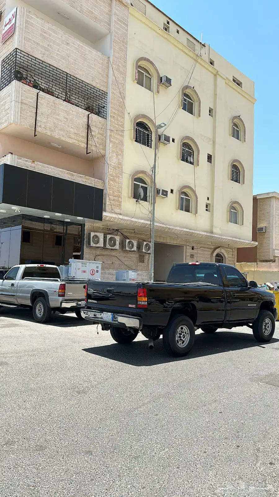 جمس سييرا hd2500 2006 7