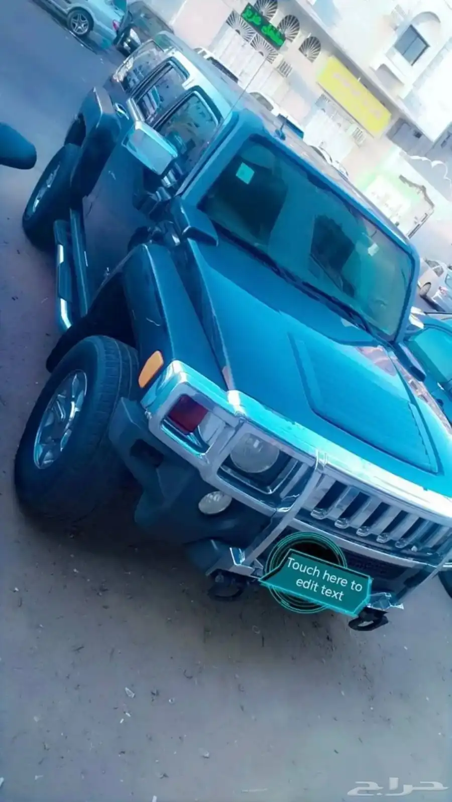 همر 2007 H3 2