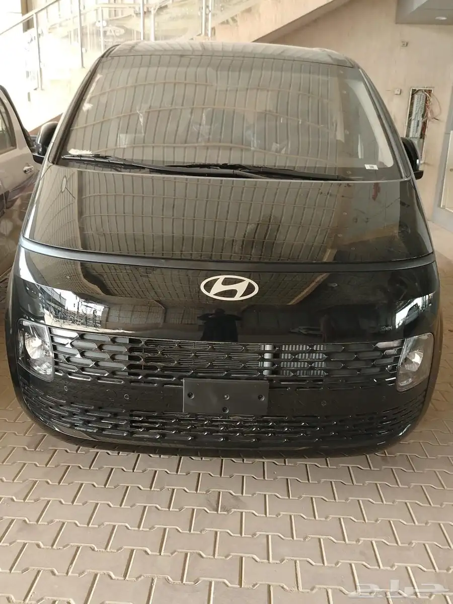 ستاريا ديزل 2025 11 راكب 0