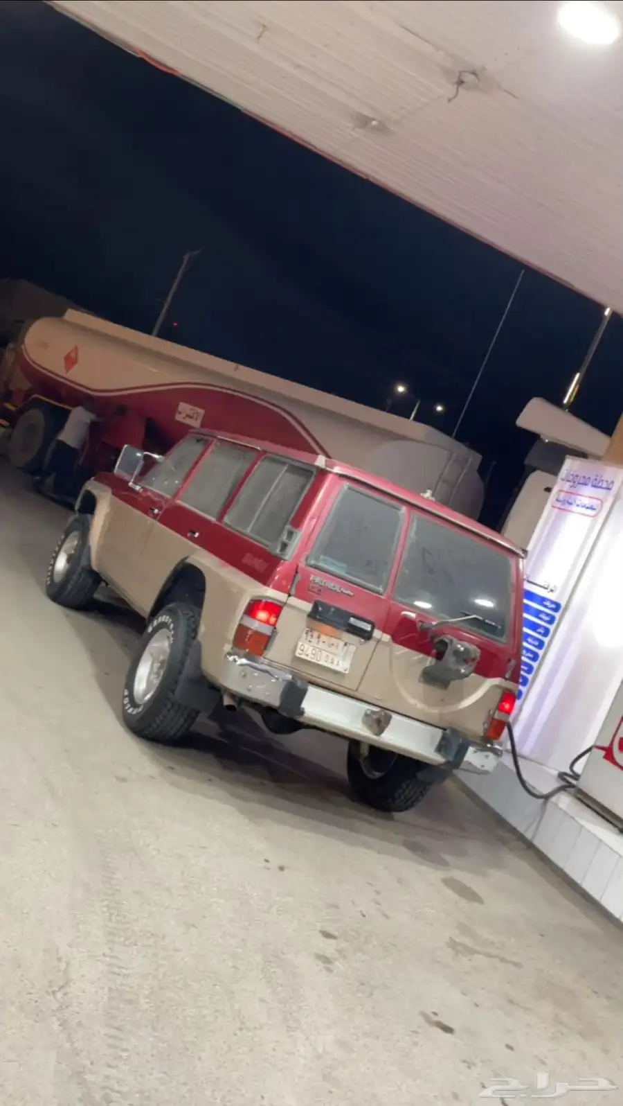 باترول 1990 4