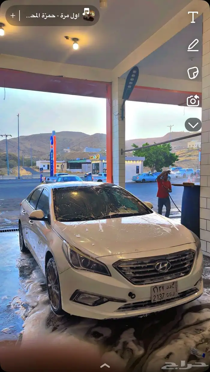 سوناتا 2016للبيع 4