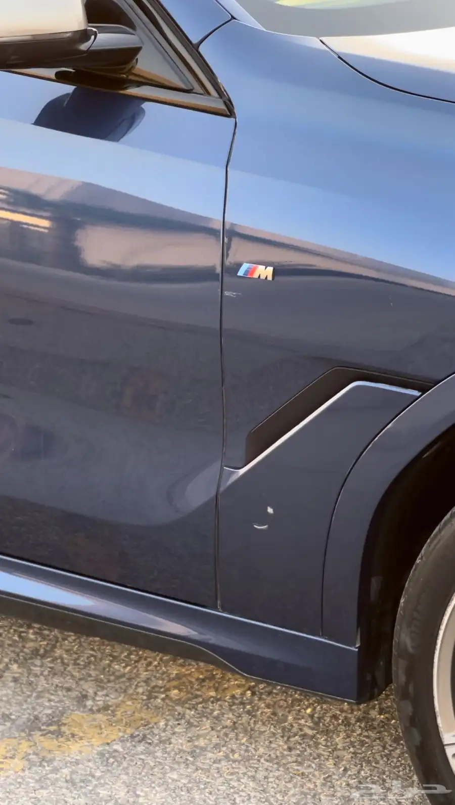 BMW X6 M50i بي ام الفئة اكس فل اوبشن مالك اول نظيف 17