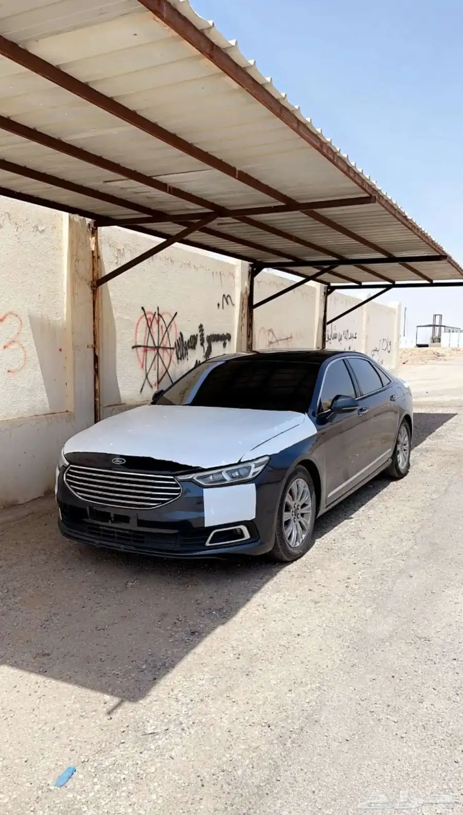 فورد تورس 2020 4