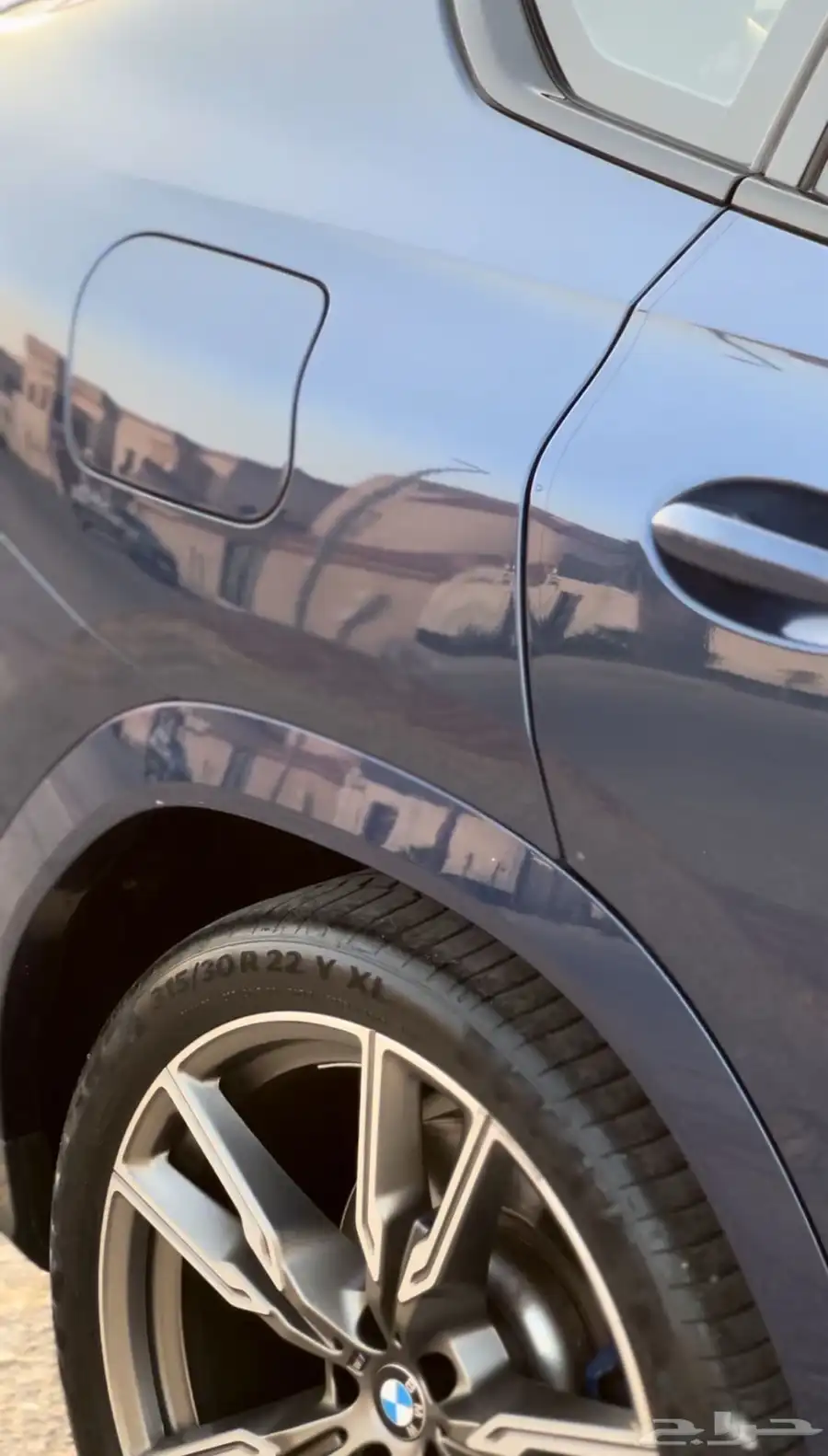 BMW X6 M50i بي ام الفئة اكس فل اوبشن مالك اول نظيف 16
