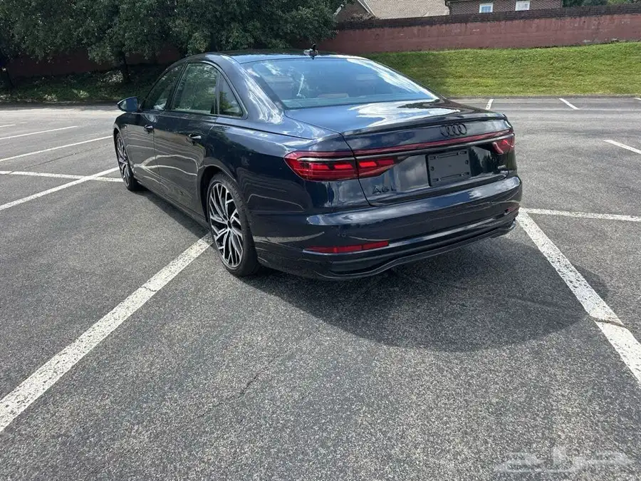 اودي 2022 Audi A8 L 3.0T quattro (يتوفر تمويل) 6