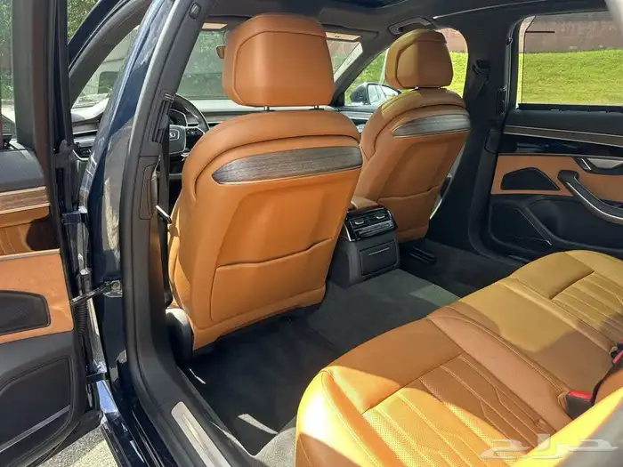 اودي 2022 Audi A8 L 3.0T quattro (سعر مخفض) 11