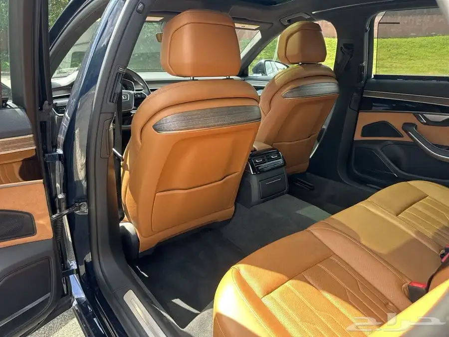 اودي 2022 Audi A8 L 3.0T quattro (يتوفر تمويل) 11