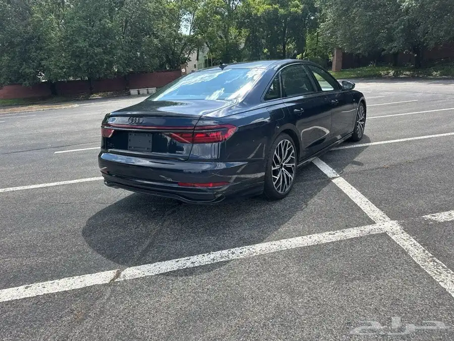 اودي 2022 Audi A8 L 3.0T quattro (يتوفر تمويل) 7