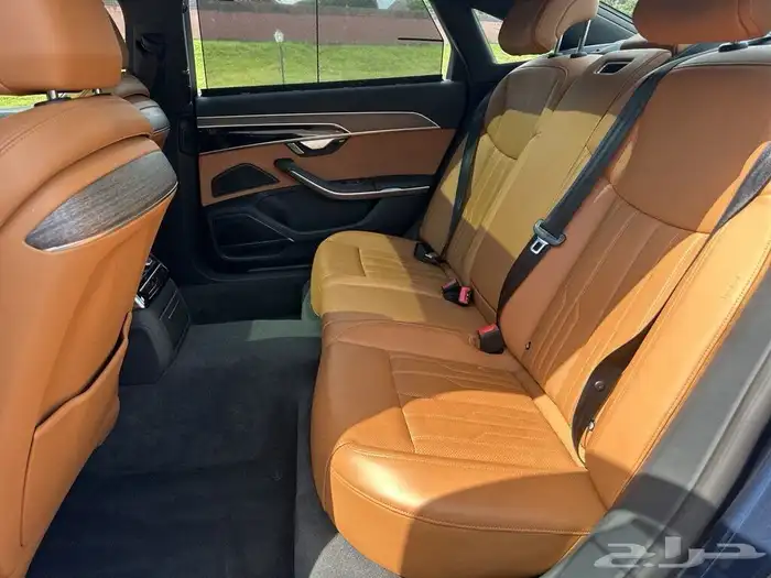 اودي 2022 Audi A8 L 3.0T quattro (سعر مخفض) 10