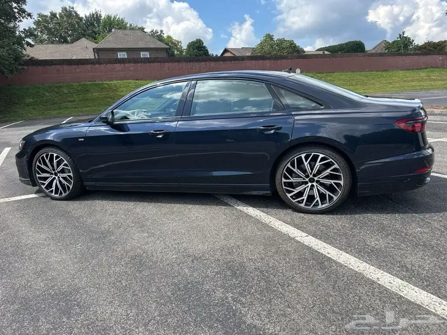 اودي 2022 Audi A8 L 3.0T quattro (يتوفر تمويل) 5