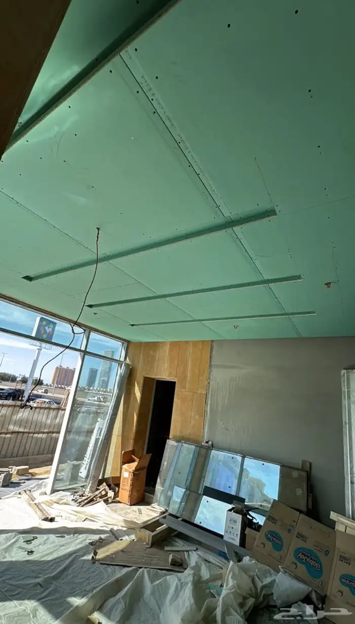 جبس بورد استلام مهندس 14