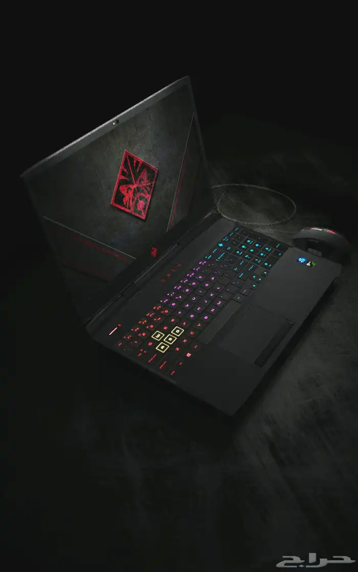 لابتوب جديد العاب و دراسة متوفر جميع المواصفات 5