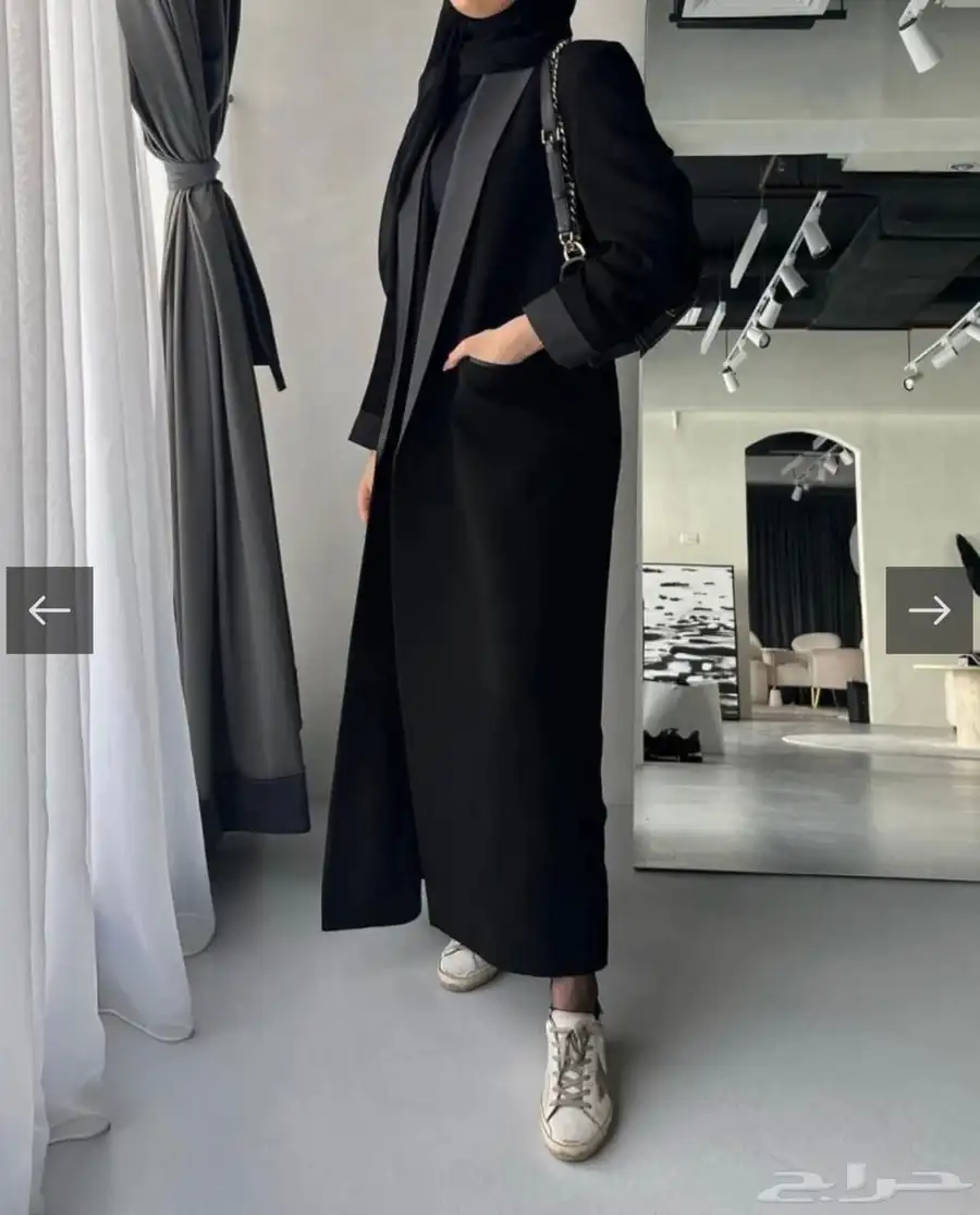 عبايه جديده 1