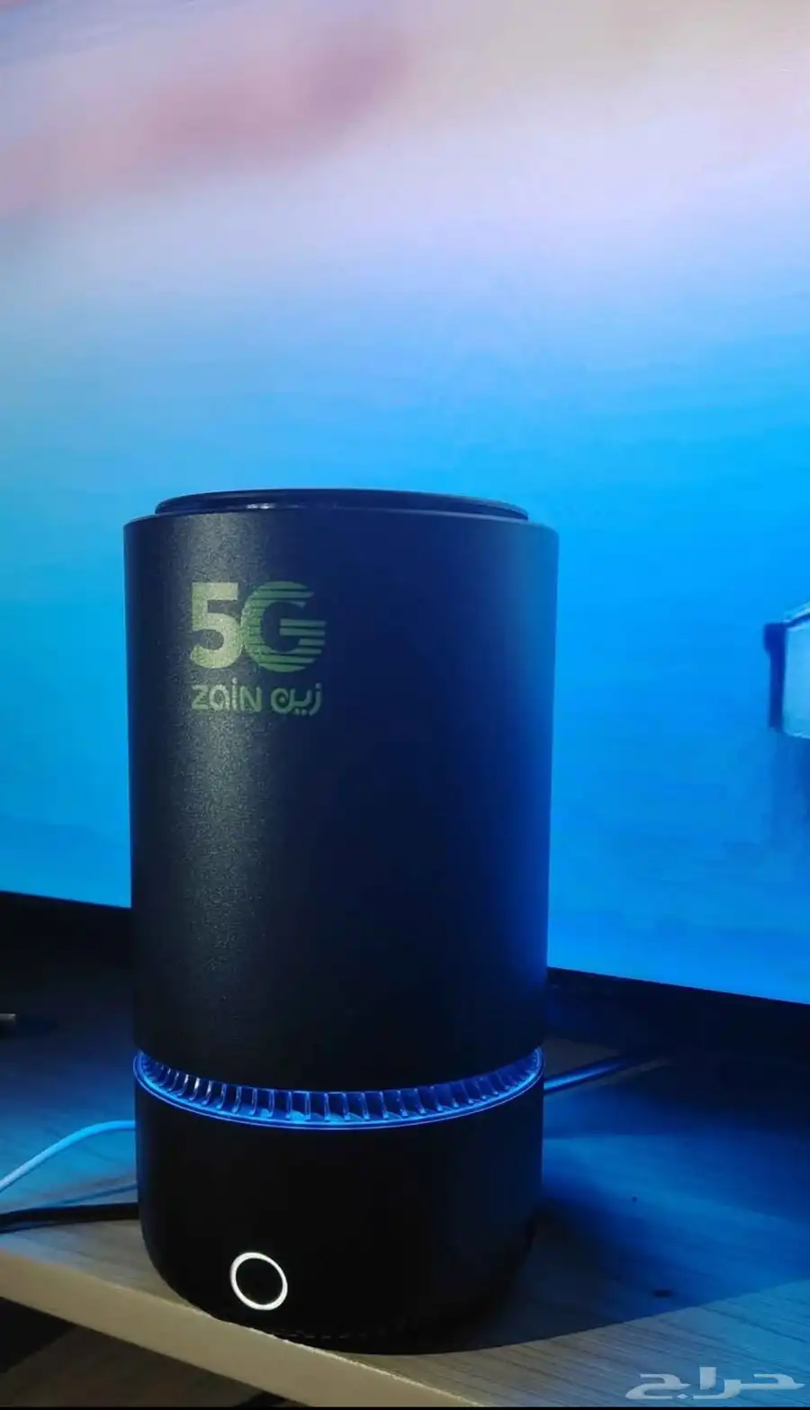 انترنت لامحدود من زين 5G 9