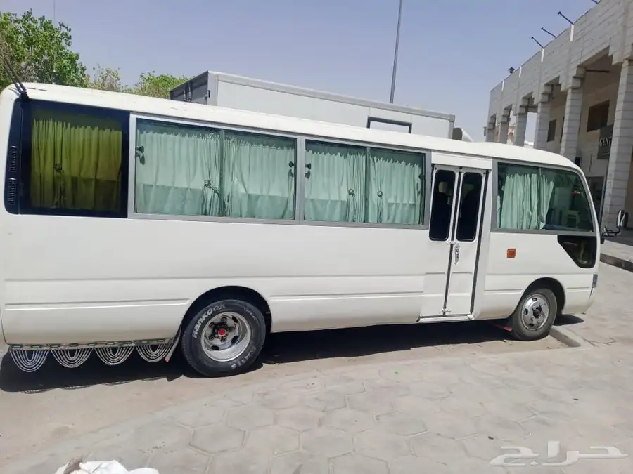 ايجار الباصات 13