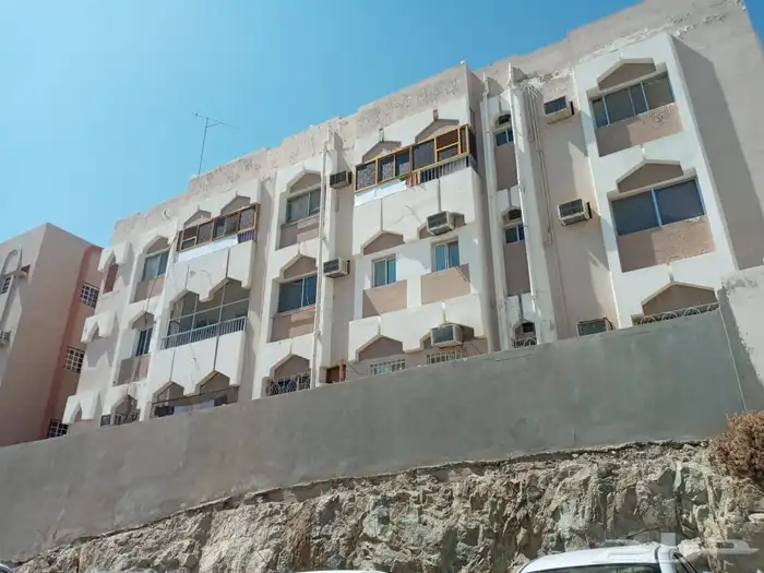 فرصة عمارة و قطعة ارض للبيع تبعد عن الحرم المكي 7 كيلو فقط 3