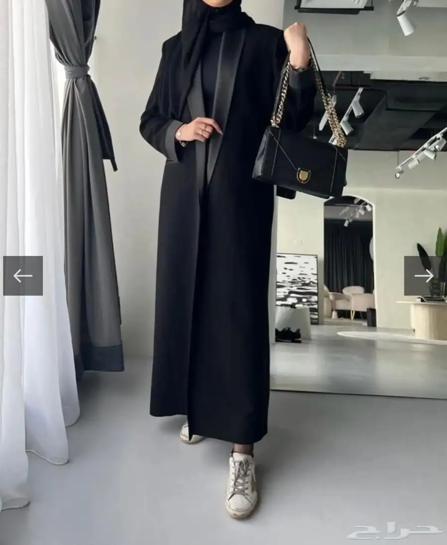 عبايه جديده 0
