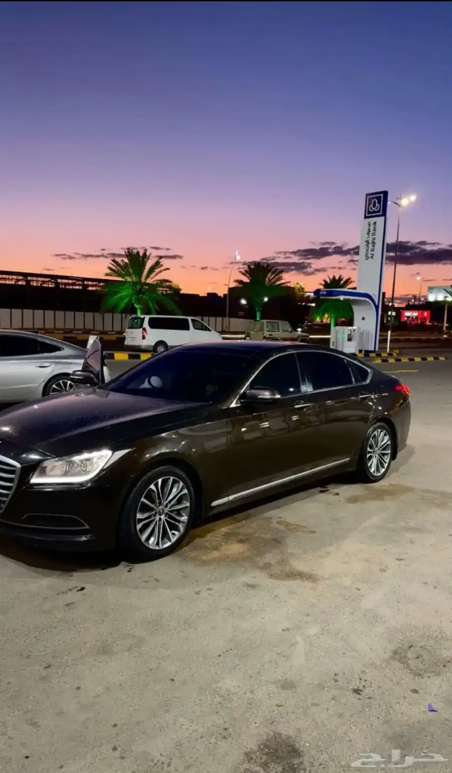 جنسس G80 1