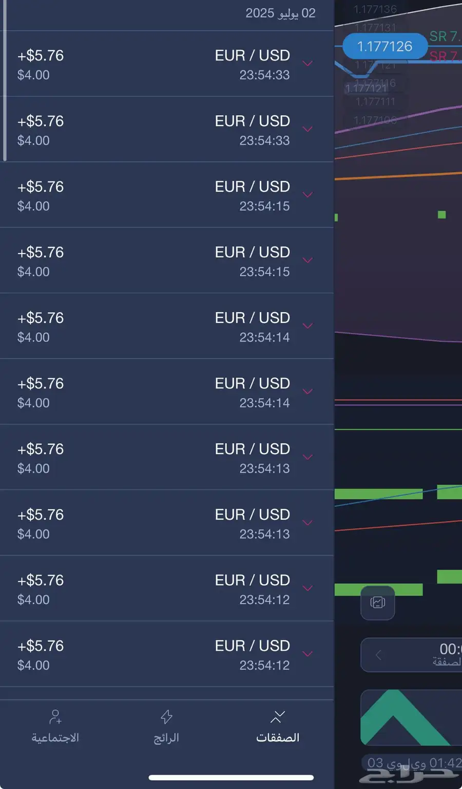 بوت تداول Eobroker 2