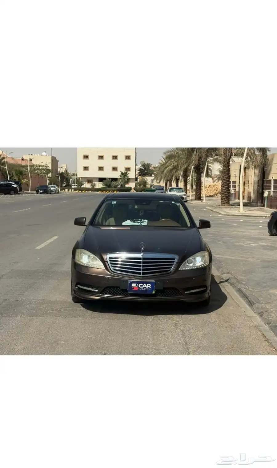 مرسيدس S350 2013 0
