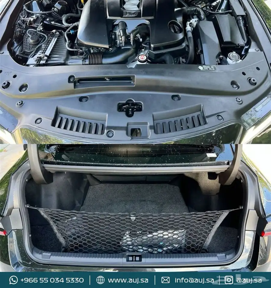 2025 LEXUS IS 500 4