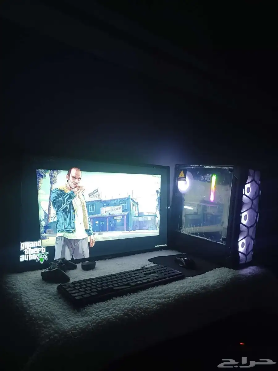 بي سي قيميج   pc 5
