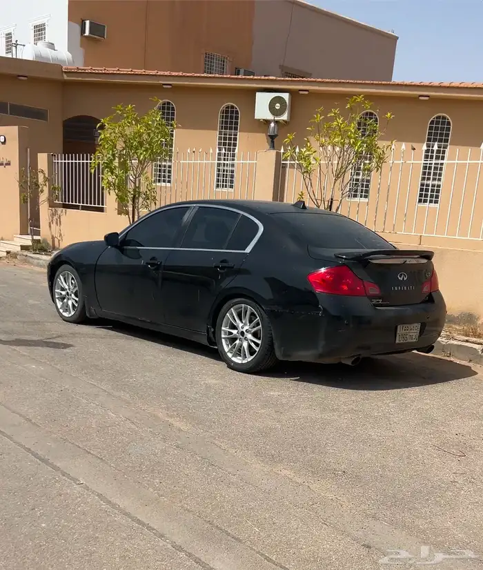 انفنتي g37 2009 0