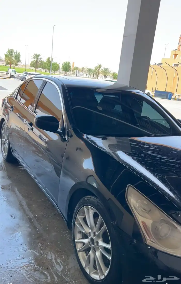 انفنتي g37 2009 1