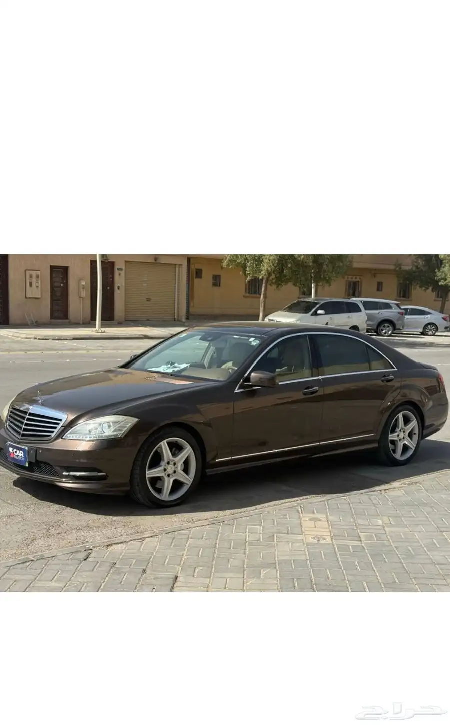 مرسيدس S350 2013 3