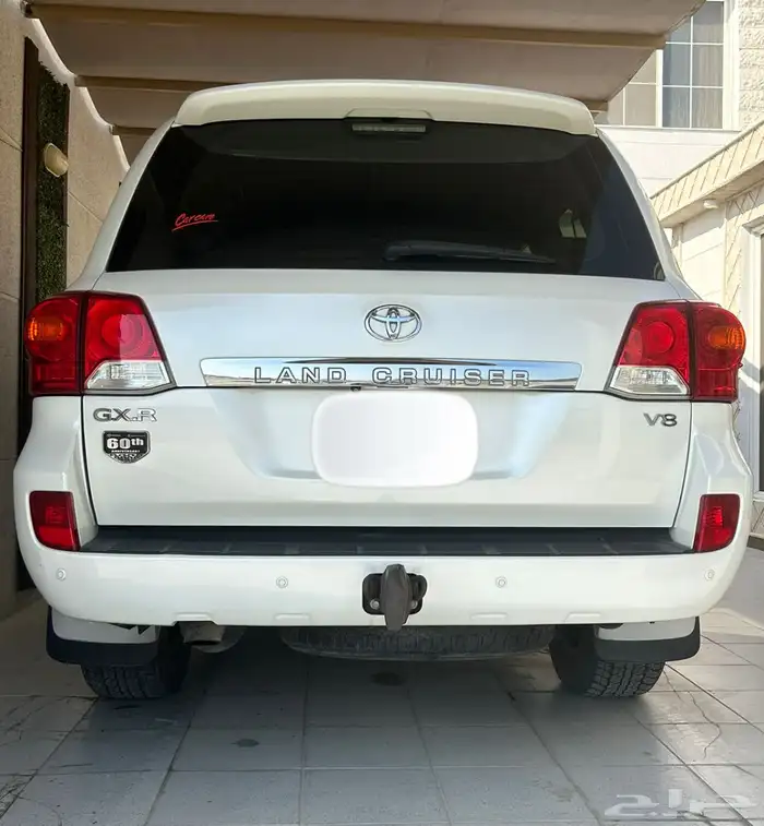 لاندكروزر gxr3ستين عام موديل 2015 0