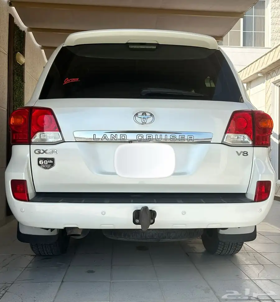 لاندكروزر gxr3ستين عام موديل 2015 0