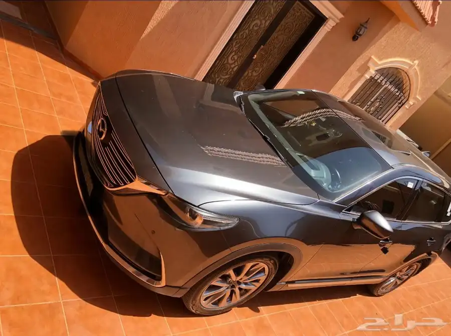 مازدا cx9. 2019 0
