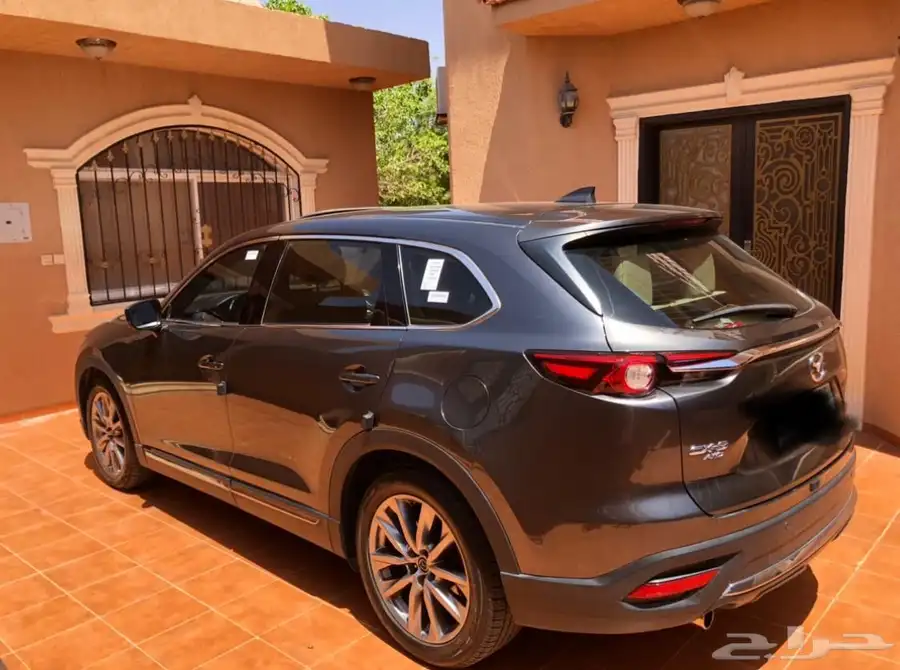 مازدا cx9. 2019 1