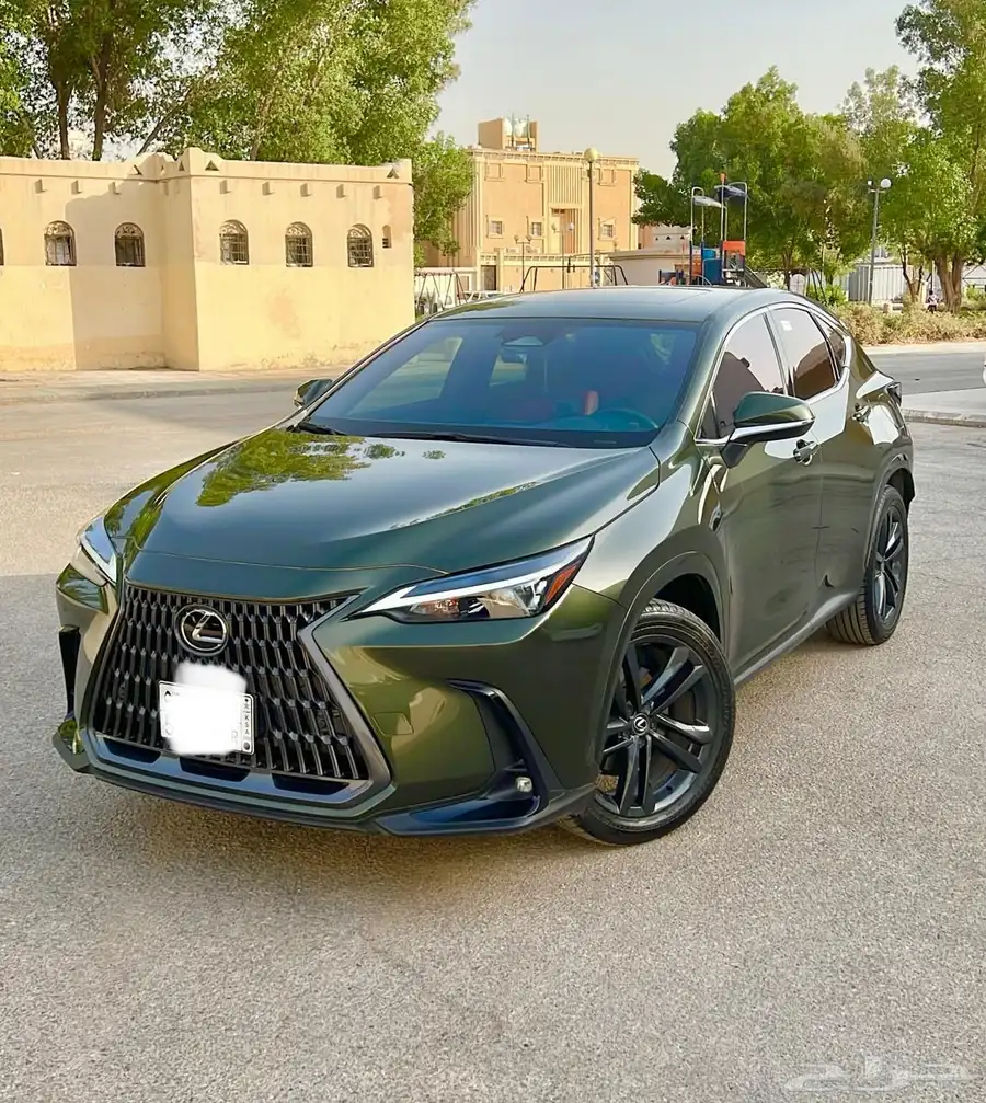 لكزس NX موديل 2024 0