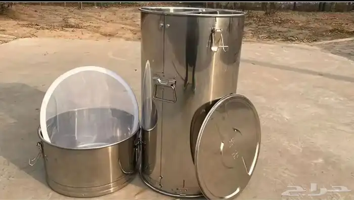 مفرزة عسل 6