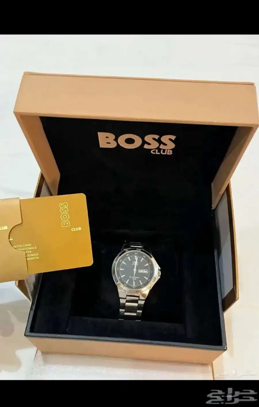 ساعه Boss 2